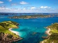 5-Day Bay of Islands, Waitomo Caves, Rotorua & Hobbiton Tour from Auckland