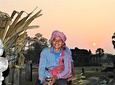Full Day Angkor Park with Sunset by Tuk Tuk
