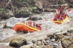Package Combination Quad Bike and White Water Rafting with Private Transport