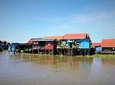Tonle Sap Lake - Fishing Village & Flooded Forest
