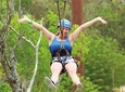 One day at Tour Extreme in Riviera Maya with ATVS (shared) Ziplines and Cenote