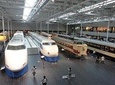 Guided Half-day Tour(PM) to Nagoya Castle and Modern Technology at SCMAGLEV