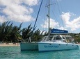 Tropical Catamaran Snorkeling, Sailing And Beach Experience