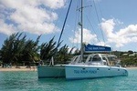 Tropical Catamaran Snorkeling, Sailing And Beach Experience