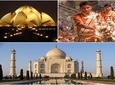 Luxury 11 days Golden triangle & Varanasi with flights from Varanasi-Delhi