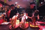 London Private Street Food and Markets Tour With a Local