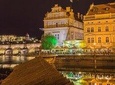 Experience Prague by night