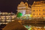 Experience Prague by night