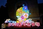 Night Tour to Harbin Lanterns World in Winter
