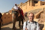 Palaces and Forts of Royal Jaipur over 2 days from Delhi by private car