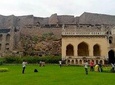Half day Hyderabad tour to magical Golkonda fort & Qutub Shahi tombs