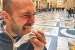 Naples Walking Tour with Pizza and Sfogliatella Tasting