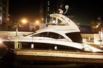 Private Yacht: Cruising along Dubai Marina, Atlantis and Burj Al Arab