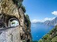 Private Car Transfer from Rome to Amalfi Coast (or VICE VERSA)