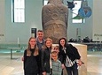 Kid-Friendly London British Museum Private Tour with Egyptian & Greek sections