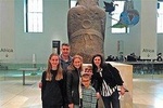 Kid-Friendly London British Museum Private Tour with Egyptian & Greek sections