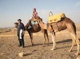 Private Camel ride experience on sunset in Agafay Desert