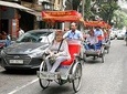 Highlight- Hanoi city tour and Cycle around old quarter