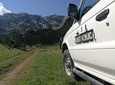 Jeep tour Prenj