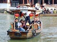 Zhujiajiao Water Town and Shanghai Highlights Private Trip With English Driver