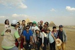 Great Pyramids half day tour from Cairo