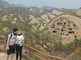 All-inclusive Day Tour to Ming Emperor's Tomb Sacred Path and Guyaju Dwelling
