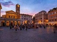 Trastevere and Jewish District private walking Tour