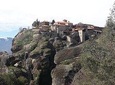 Meteora, one day private tour from Parga, Syvota, Igoumenitsa,Ioannina