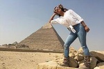 Egypt day Tour to Pyramids of Giza, Sakkara and Memphis