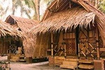 Gendui Chalet at Tadom Hill Resort - Diving Platform, Water Swing & Tarzan Swing