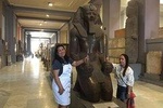 Egypt day Tour to Egyptian Museum and Old Cairo