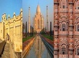 4 Night 5 Days Golden Triangle Tour ( Jaipur - Agra - Delhi - Jaipur )