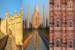4 Night 5 Days Golden Triangle Tour ( Jaipur - Agra - Delhi - Jaipur )