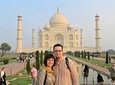 Private Tour: 08-Hours Taj Mahal Sunrise Tour with Agra Fort