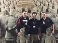 Xi'an Highlights Small Group Tour of Terracotta Warriors and City Wall