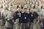 Xi'an Highlights Small Group Tour of Terracotta Warriors and City Wall