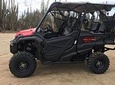 UTV Off-Road Tour and Natural Pool Snorkeling