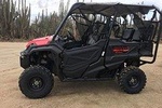 UTV Off-Road Tour and Natural Pool Snorkeling