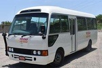 Group Private Kingston Airport Transfers (10 - 15 Persons)