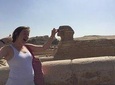 Layover Tour To Pyramids of Giza with Camel Ride and Lunch