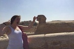 Layover Tour To Pyramids of Giza with Camel Ride and Lunch
