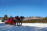 Tremblant Sleighride