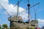 Melaka Taming Sari Tower & City Tour from Kuala Lumpur including Lunch