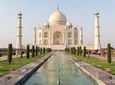 Day Trip to Agra from Delhi Including Taj Mahal and Agra fort by Fast Train