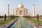 Day Trip to Agra from Delhi Including Taj Mahal and Agra fort by Fast Train