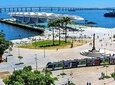 Sightseeing through the Tropical Forest and the City of Rio
