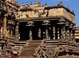 Private Guided Tour of Airavatesvara Temple from Kumbakonam with Lunch