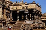 Private Guided Tour of Airavatesvara Temple from Thanjavur with Lunch