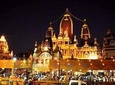 Private Tour of Temples and Spiritual Sites of Delhi with lunch