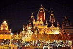 Private Tour of Temples and Spiritual Sites of Delhi with lunch